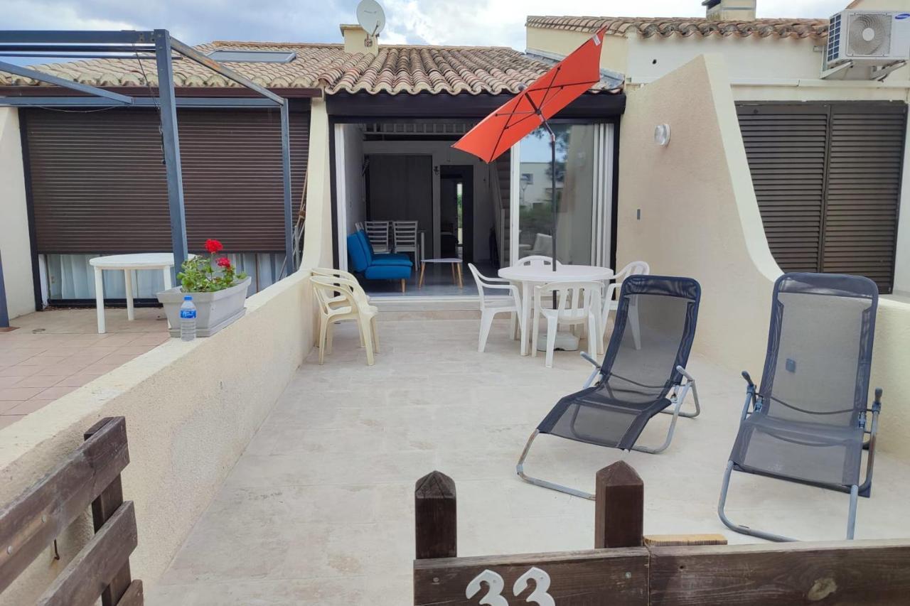 Naturiste Cap D'Agde Villa Heliovillage 33 Εξωτερικό φωτογραφία