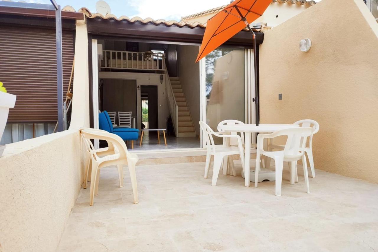 Naturiste Cap D'Agde Villa Heliovillage 33 Εξωτερικό φωτογραφία