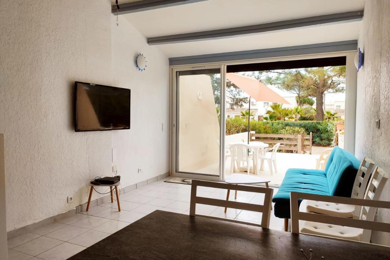 Naturiste Cap D'Agde Villa Heliovillage 33 Εξωτερικό φωτογραφία