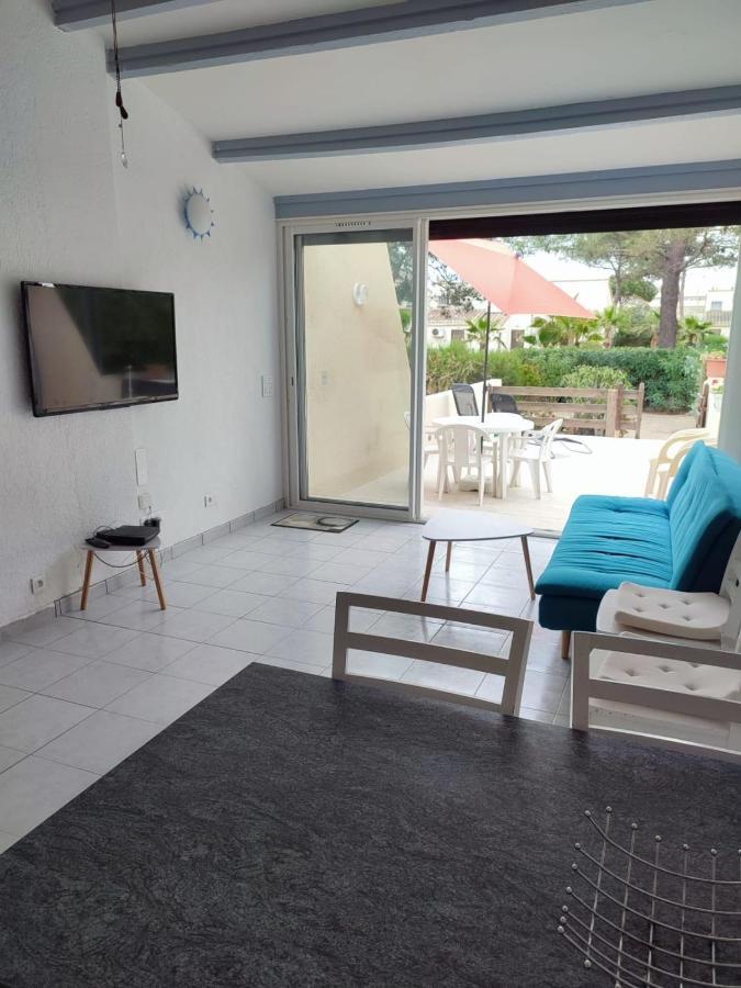Naturiste Cap D'Agde Villa Heliovillage 33 Εξωτερικό φωτογραφία