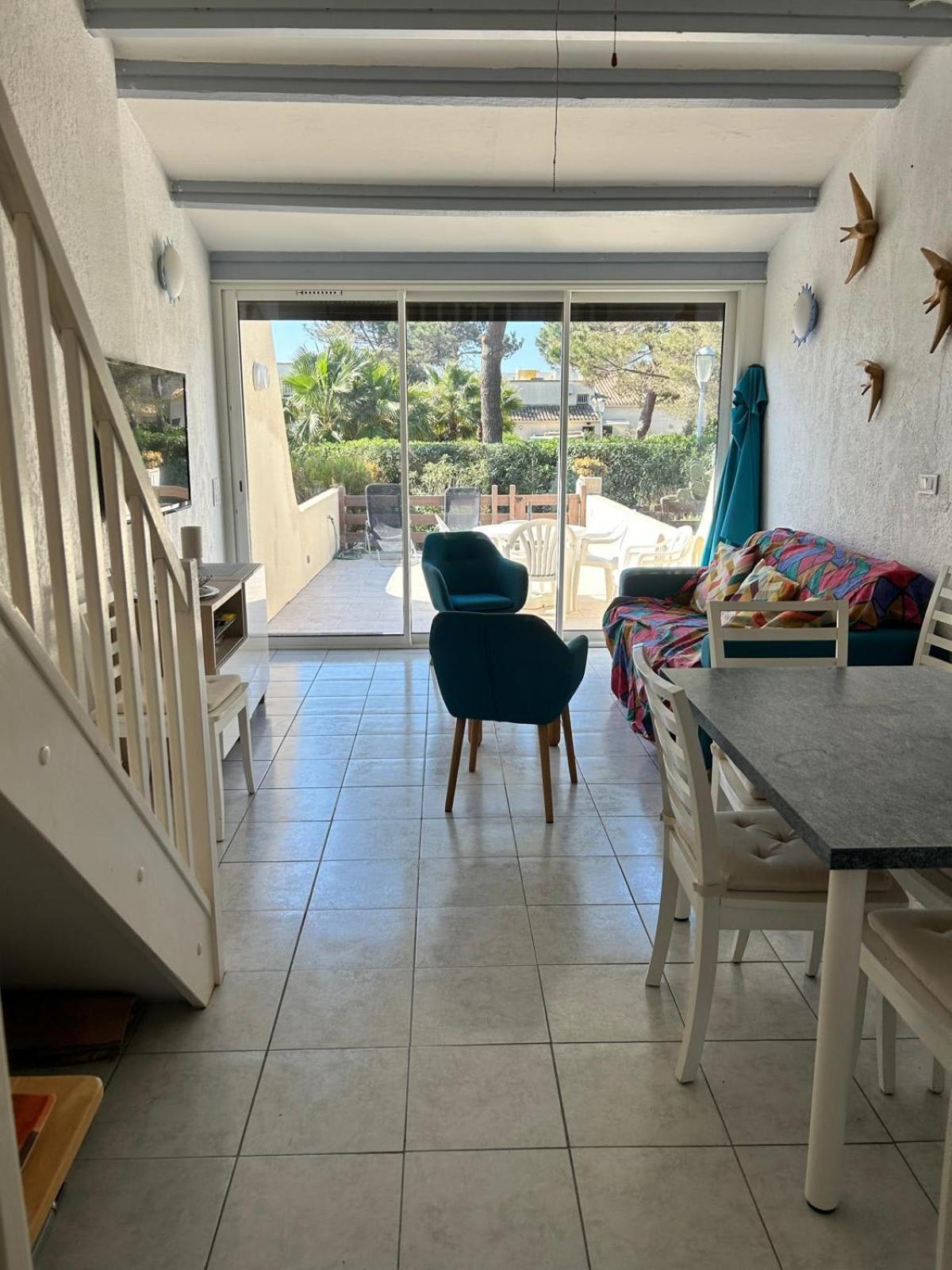 Naturiste Cap D'Agde Villa Heliovillage 33 Εξωτερικό φωτογραφία